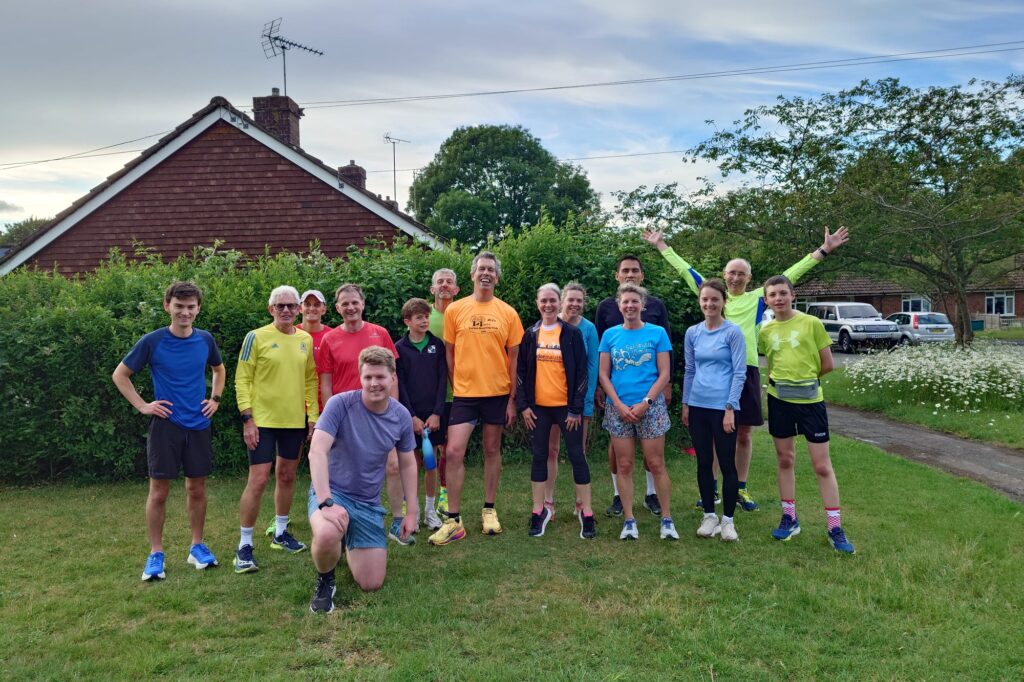 Harestock Handicap – June 26