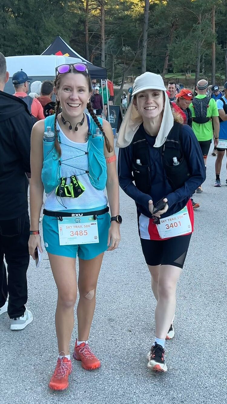 UTMB JAT Sky Trail - 50km Ultramarathon